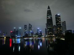 -华润深圳湾体育中心-“春茧” 体育馆