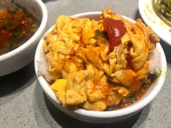-海底捞火锅(让胡路万达店)