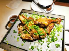 -绿茶餐厅(深圳龙华天虹购物中心店)