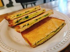 咖椰吐司-HELLO 27 意面·沙拉·帕尼尼