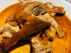 绿茶葱香烤鸡-绿茶餐厅(乐峰广场店)