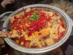 经典麻辣烤鱼-烤匠麻辣烤鱼(环球中心店)