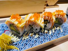 -鱼跃食堂·精致寿司(东林美域店)