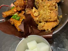 -富乐满韩国正宗炸鸡韩国料理(虹泉路店)