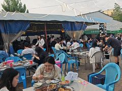 -清真·馬坡二旦烧烤(人生一串拍摄店)