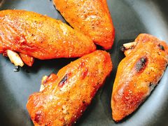 罗勒烤鸡翅-汤厨(五道营店)