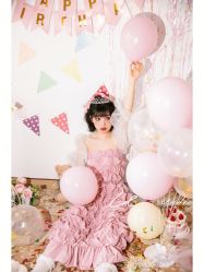 点击看大图 -蜜桃少女VISION写真馆(雁塔店)