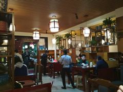 大堂-窄巷子陕菜馆·地道陕西菜(粉巷店)