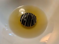 墨鱼鱿鱼汤-三嚥阁 La Villa Restaurant