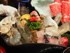 -西安W酒店·观湖露台 美式烧烤