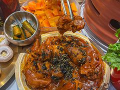 -南浦洞烤肉·新世界版(奥体店)