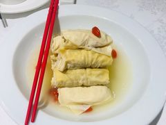 鸡汁百叶包-和记小菜(东方店)