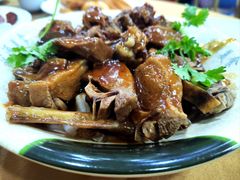 特色酸梅鹅-众源美食(光复阁店)