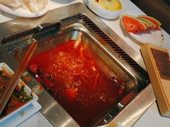 -宽来·欢聚火锅(来福士广场水景店)