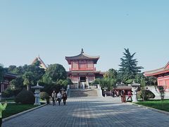 -法门文化景区