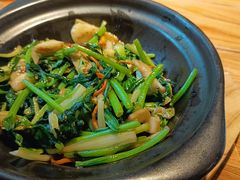 -小放牛炒菜馆(军校店)