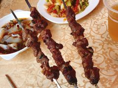 羊肉串-维吾尔餐厅(宜山路店)