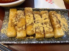 红糖糍粑-付小姐在成都(中山公园店)