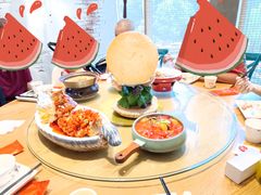 松鼠桂鱼-吴越荣记·苏州菜·松鼠桂鱼(斜塘老街店)
