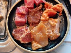 -非烤勿扰自助烤肉(合胜百货店)