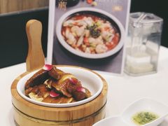 桶子油鸡-太兴餐厅(小径湾店)