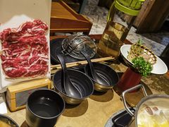 -手选潮汕鲜牛肉火锅(二七广场店)