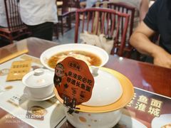-老淮城·长鱼面(河下古镇店)