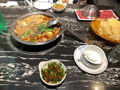 -古乐牛香·鲜牛肉牛杂火锅(解放东路店)