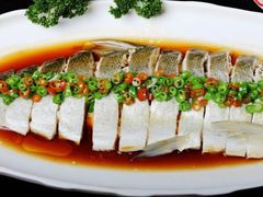 -渔民船说·北塘海鲜·天津菜·海肠捞饭(北塘古镇店)