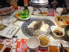 -猫爪爪原切自助烤肉(观音桥阳光世纪店)