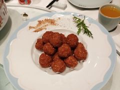 功夫干炸丸子-四世同堂·京菜·烤鸭(双井店)