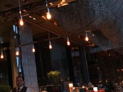 大堂-上海柏悦酒店·世纪100牛排馆