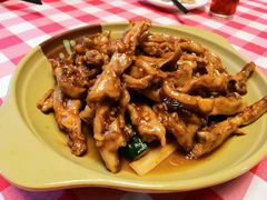 -龙桥私厨·姜花菊花过桥鱼·顺德菜(容桂店)