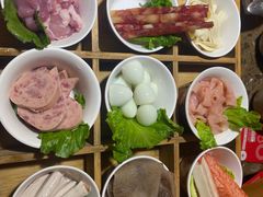 -蜀国大将老火锅(江北店)