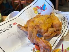 -长安大牌档之西安博物院文化餐厅(中贸店)