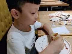 -香香春饼·非遗技艺(万达店)