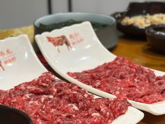 -高兴一锅潮汕鲜牛肉火锅(银座店)