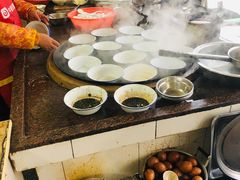 自助调料区-陈小五小吃部