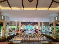 -西双版纳融创皇冠假日度假酒店