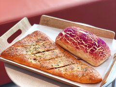 梅菜肉肉-奈雪的茶(苏宁广场店)