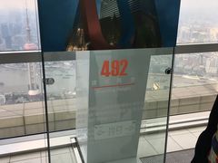 -上海环球金融中心云端足球盛典