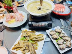 -金龙·打边炉(南京西路店)