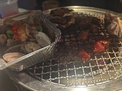 -伍棵煋炭烤自助料理·烤鳗鱼(浦东食品城店)