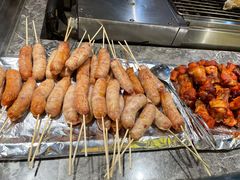 -禾斗海鲜自助(市南银座店)