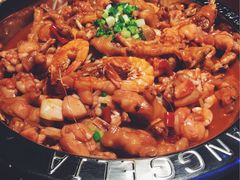 -胖哥俩肉蟹煲(济南世茂国际广场店)