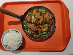-北京理工大学新食堂