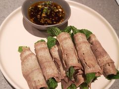 -半山腰·云南菜(侨福芳草地店)
