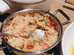 大董牛肝菌烩饭-小大董·烤鸭(凤凰汇店)