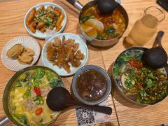 -小满手工粉(上海文峰广场店)
