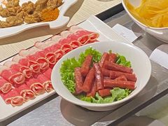 -蜀留香火锅(西南角店)